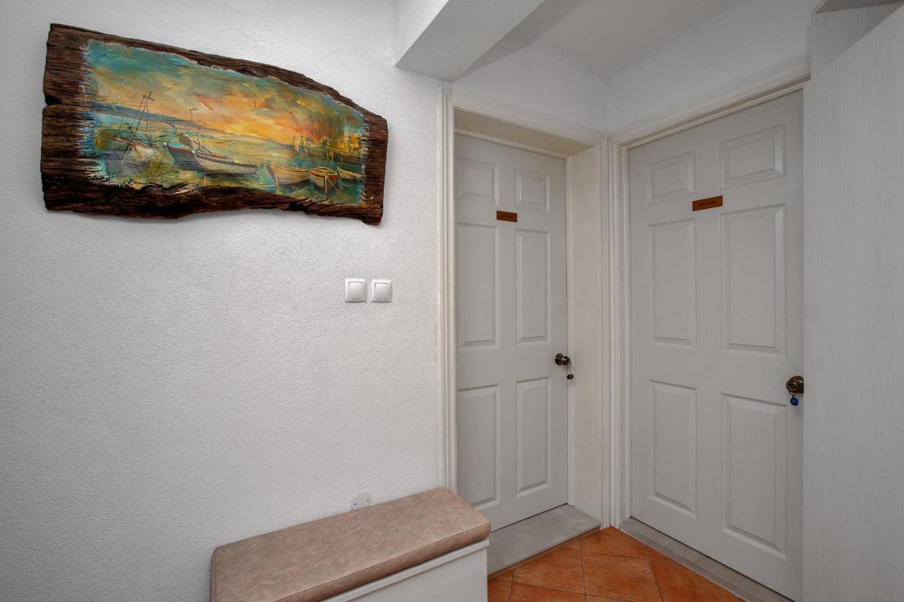 Apartman Toni Drasnice Exterior foto