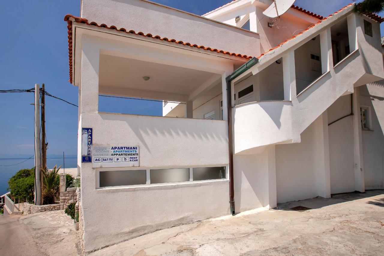 Apartman Toni Drasnice Exterior foto
