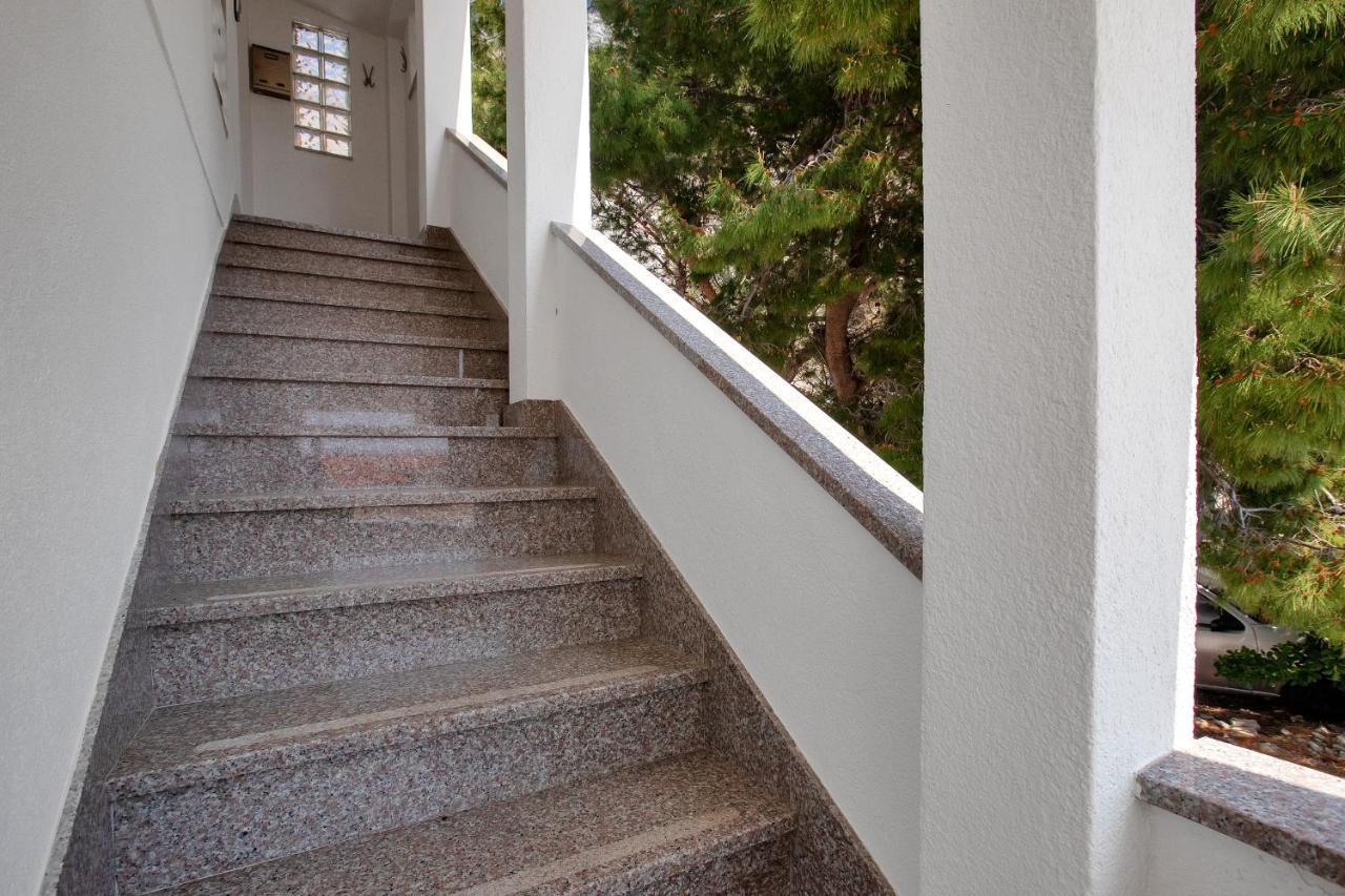Apartman Toni Drasnice Exterior foto