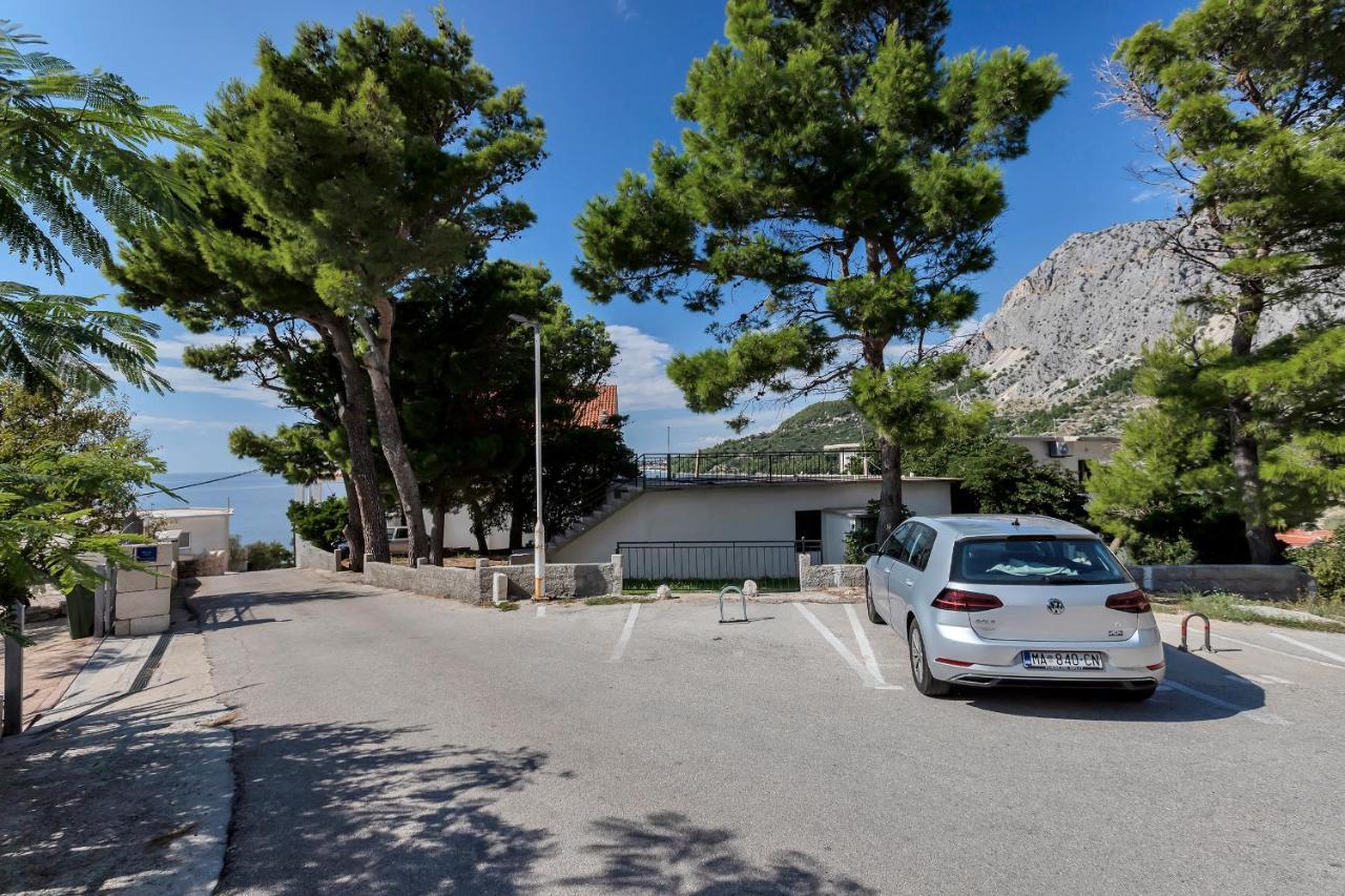 Apartman Toni Drasnice Exterior foto