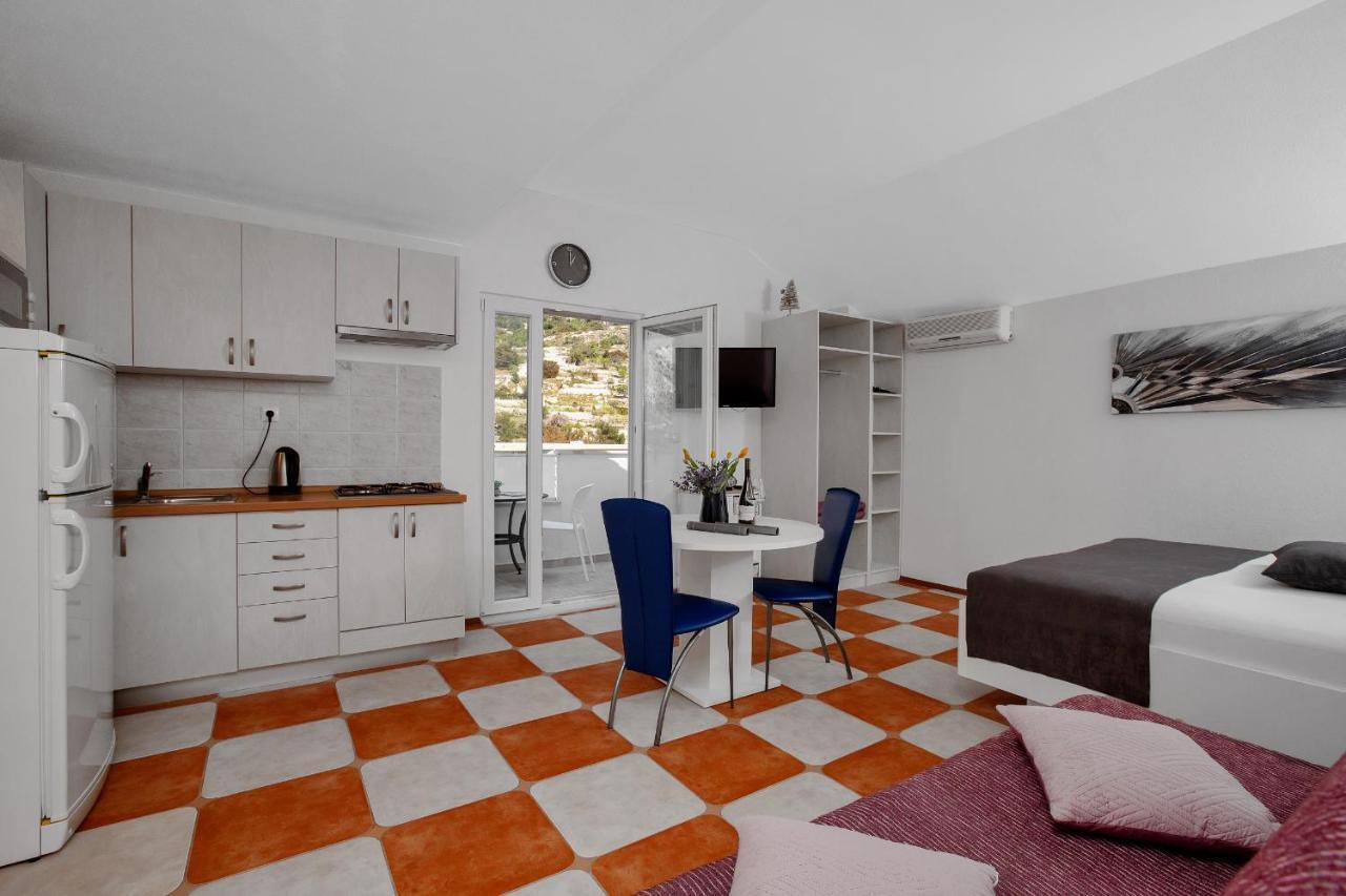 Apartman Toni Drasnice Exterior foto