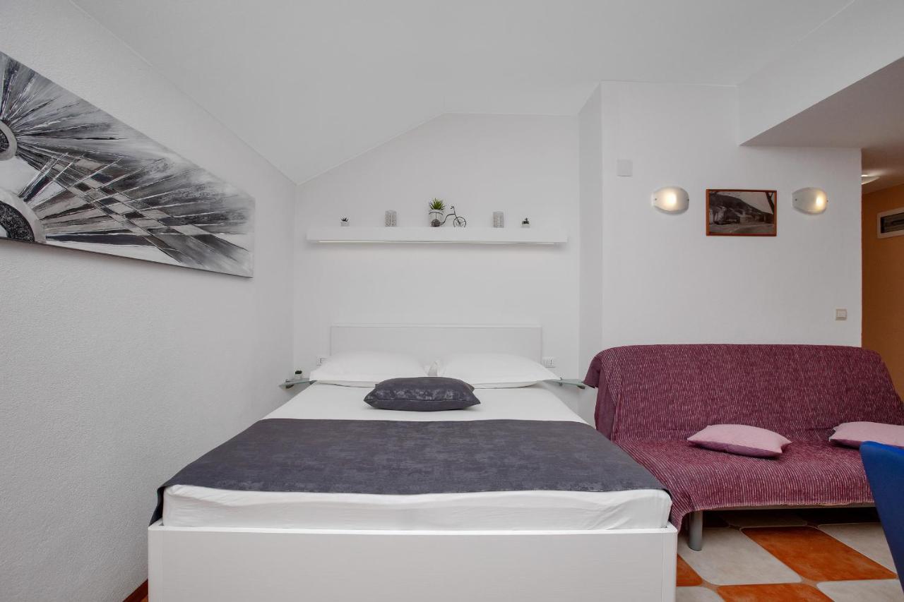 Apartman Toni Drasnice Exterior foto