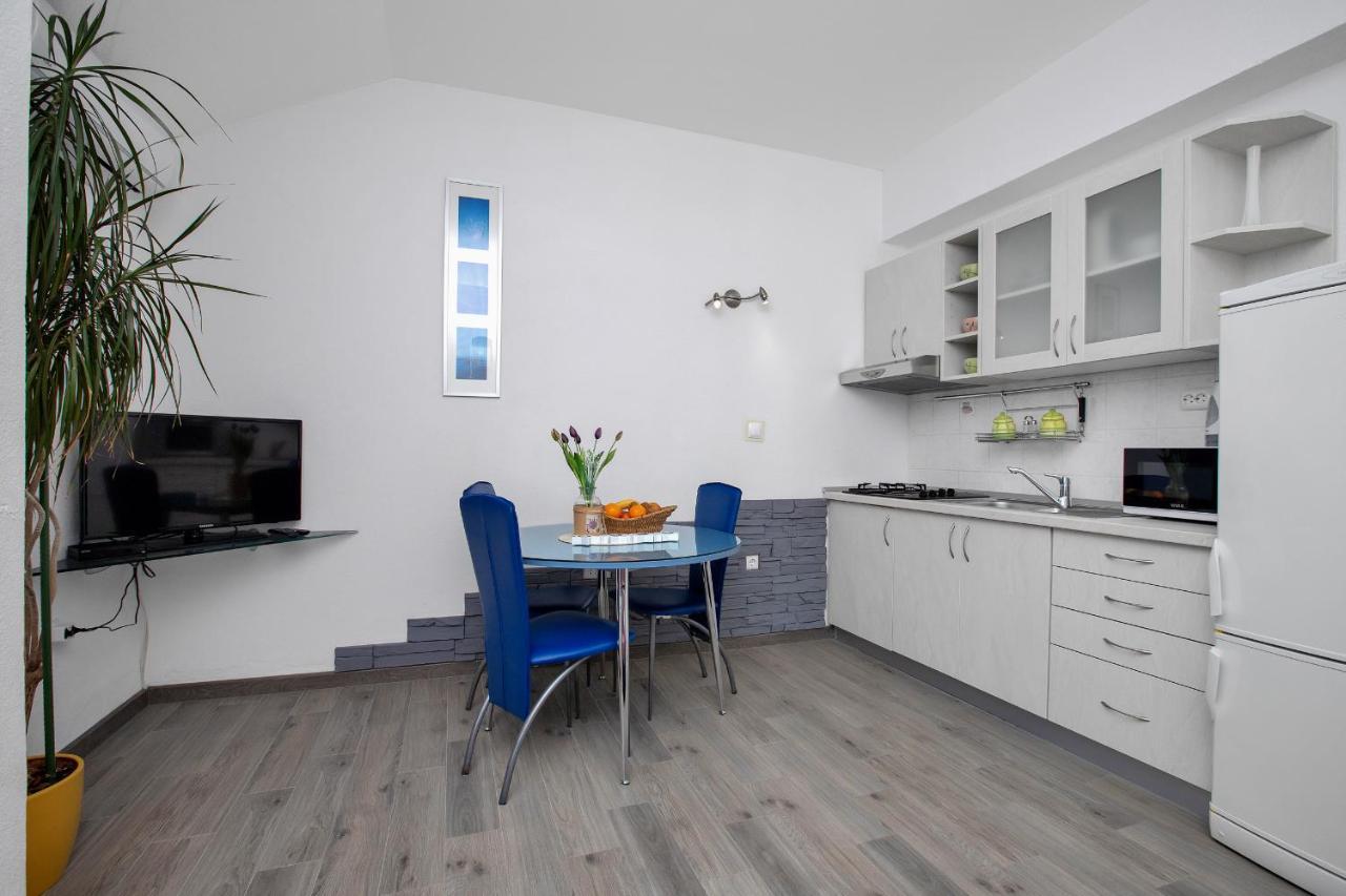 Apartman Toni Drasnice Exterior foto