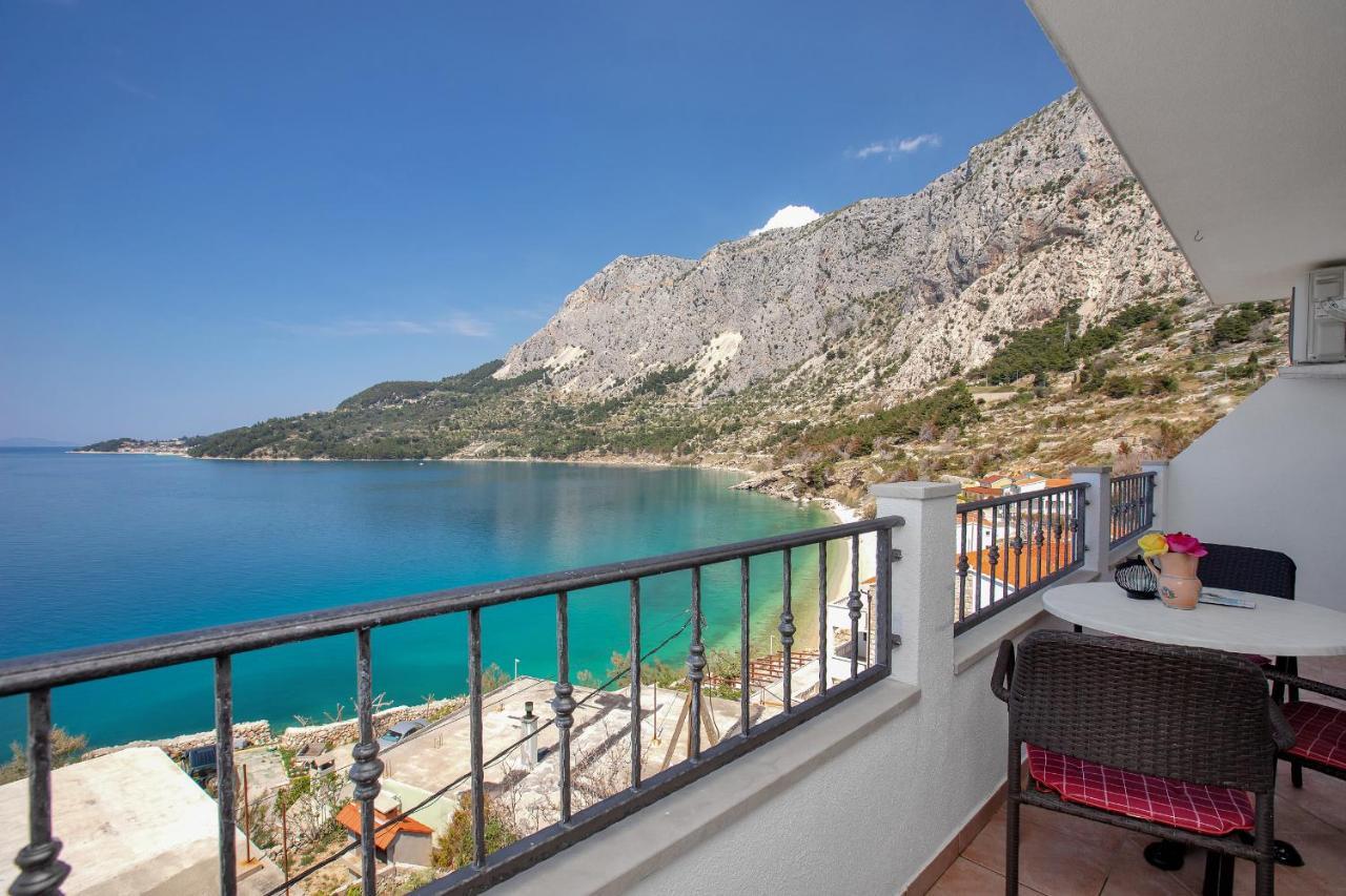 Apartman Toni Drasnice Exterior foto