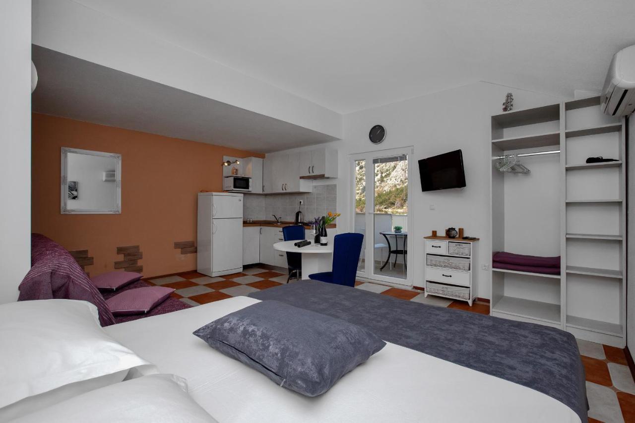 Apartman Toni Drasnice Exterior foto