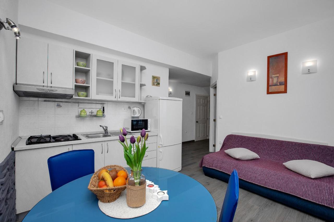 Apartman Toni Drasnice Exterior foto