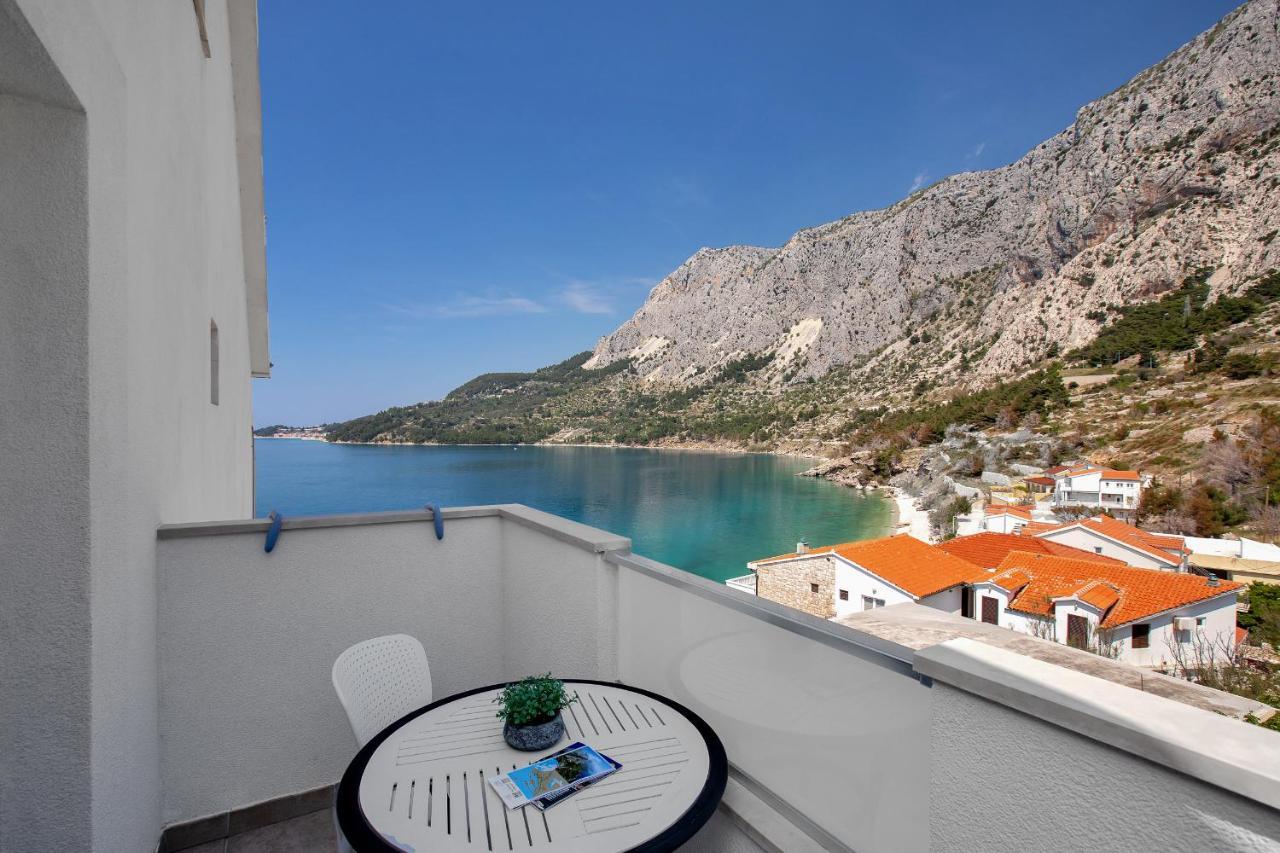 Apartman Toni Drasnice Exterior foto