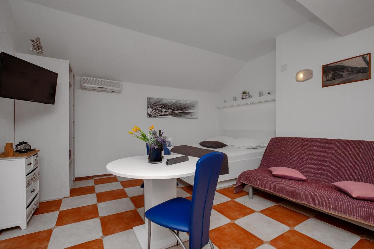 Apartman Toni Drasnice Exterior foto
