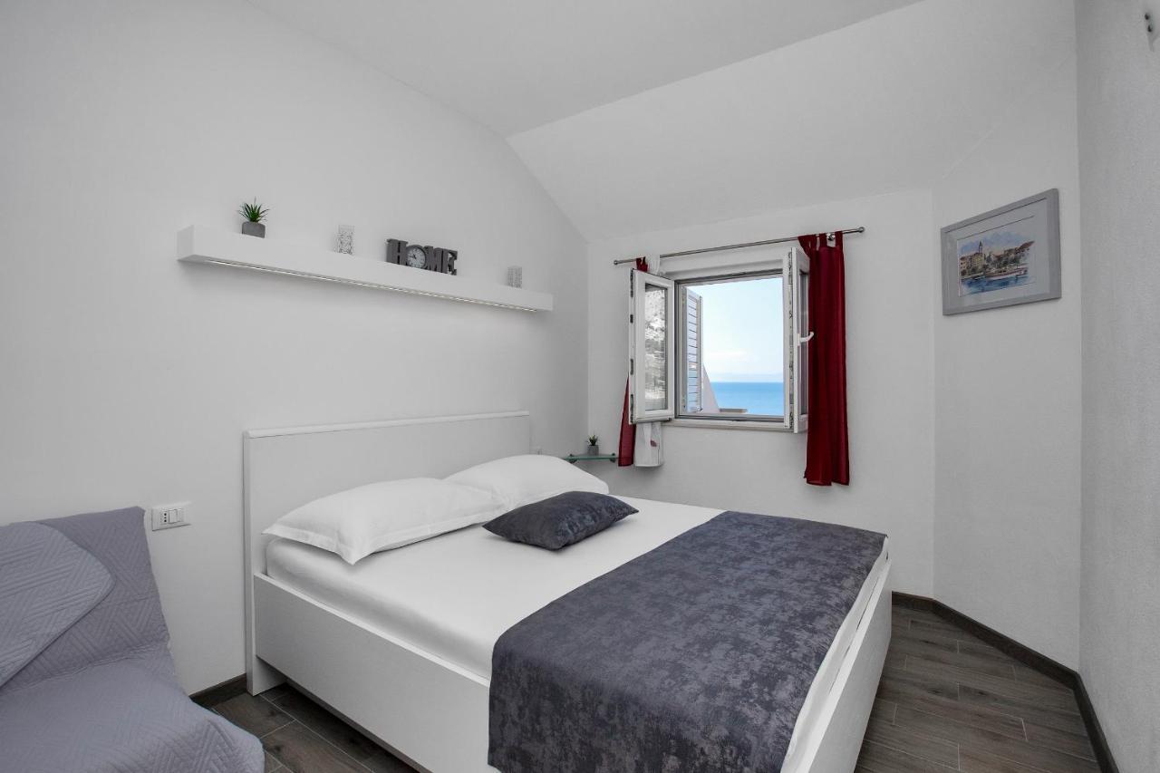 Apartman Toni Drasnice Exterior foto