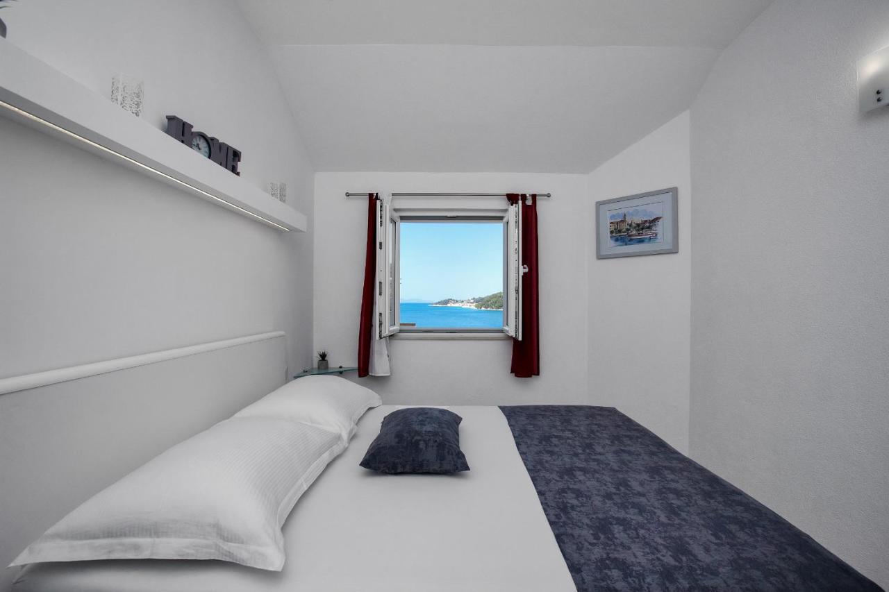 Apartman Toni Drasnice Exterior foto