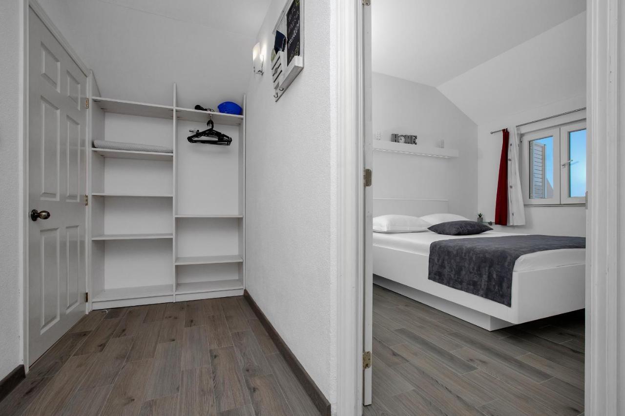 Apartman Toni Drasnice Exterior foto