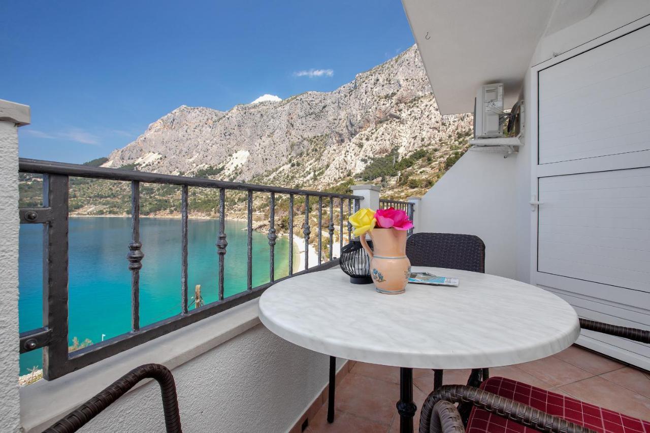 Apartman Toni Drasnice Exterior foto