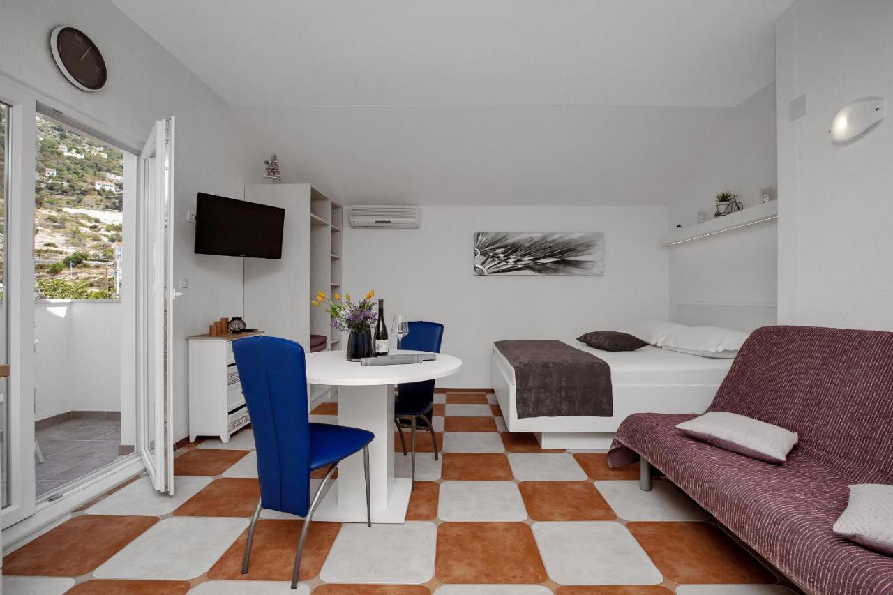 Apartman Toni Drasnice Exterior foto