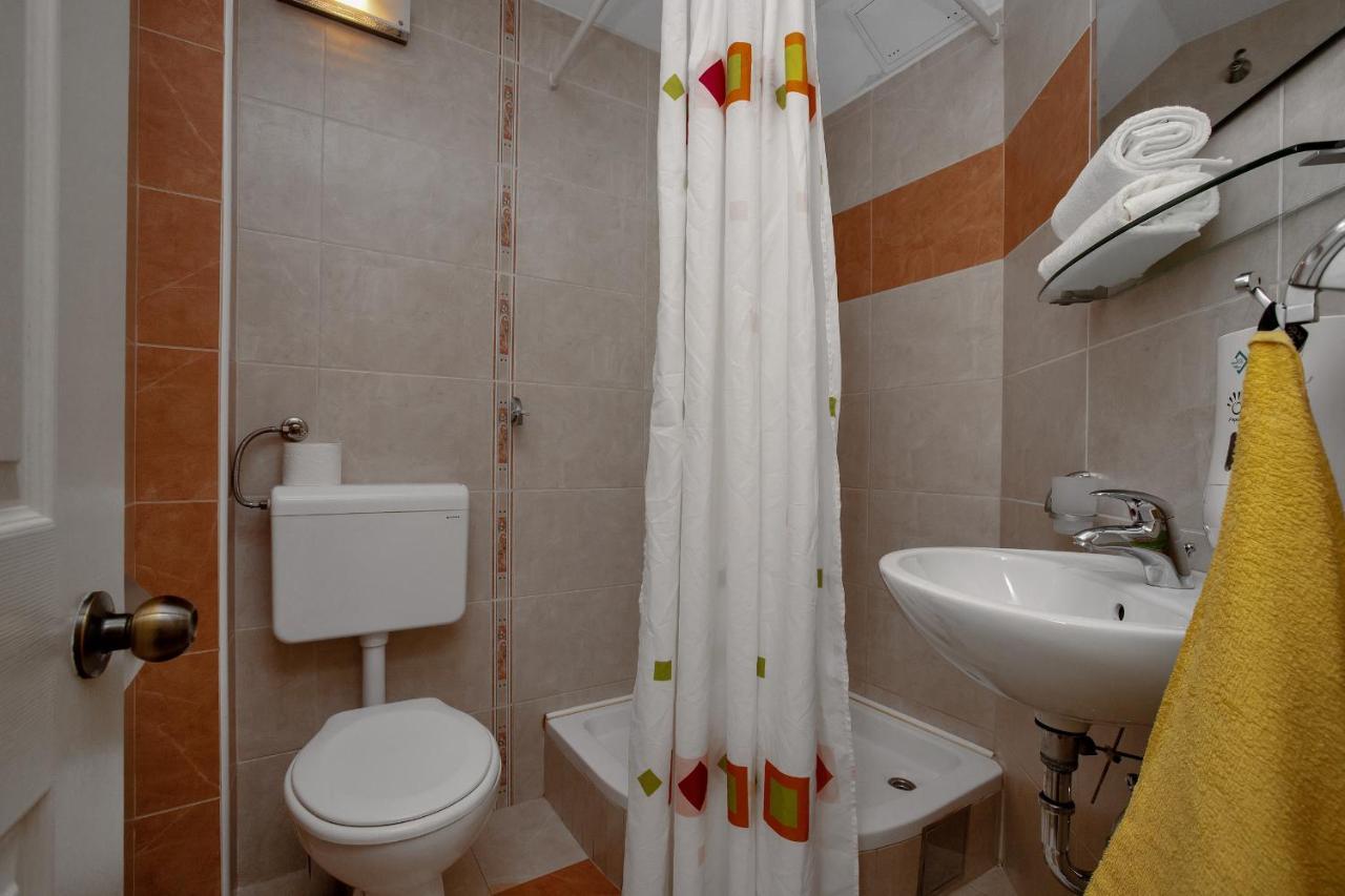 Apartman Toni Drasnice Exterior foto