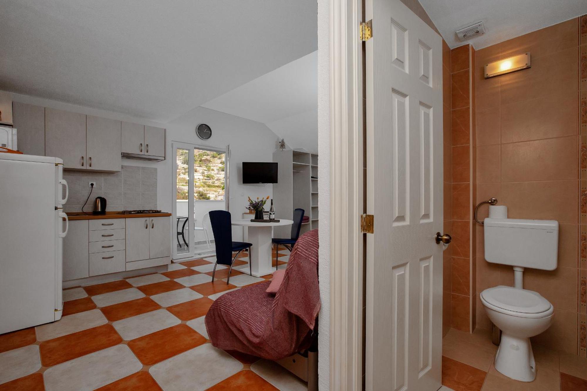 Apartman Toni Drasnice Quarto foto