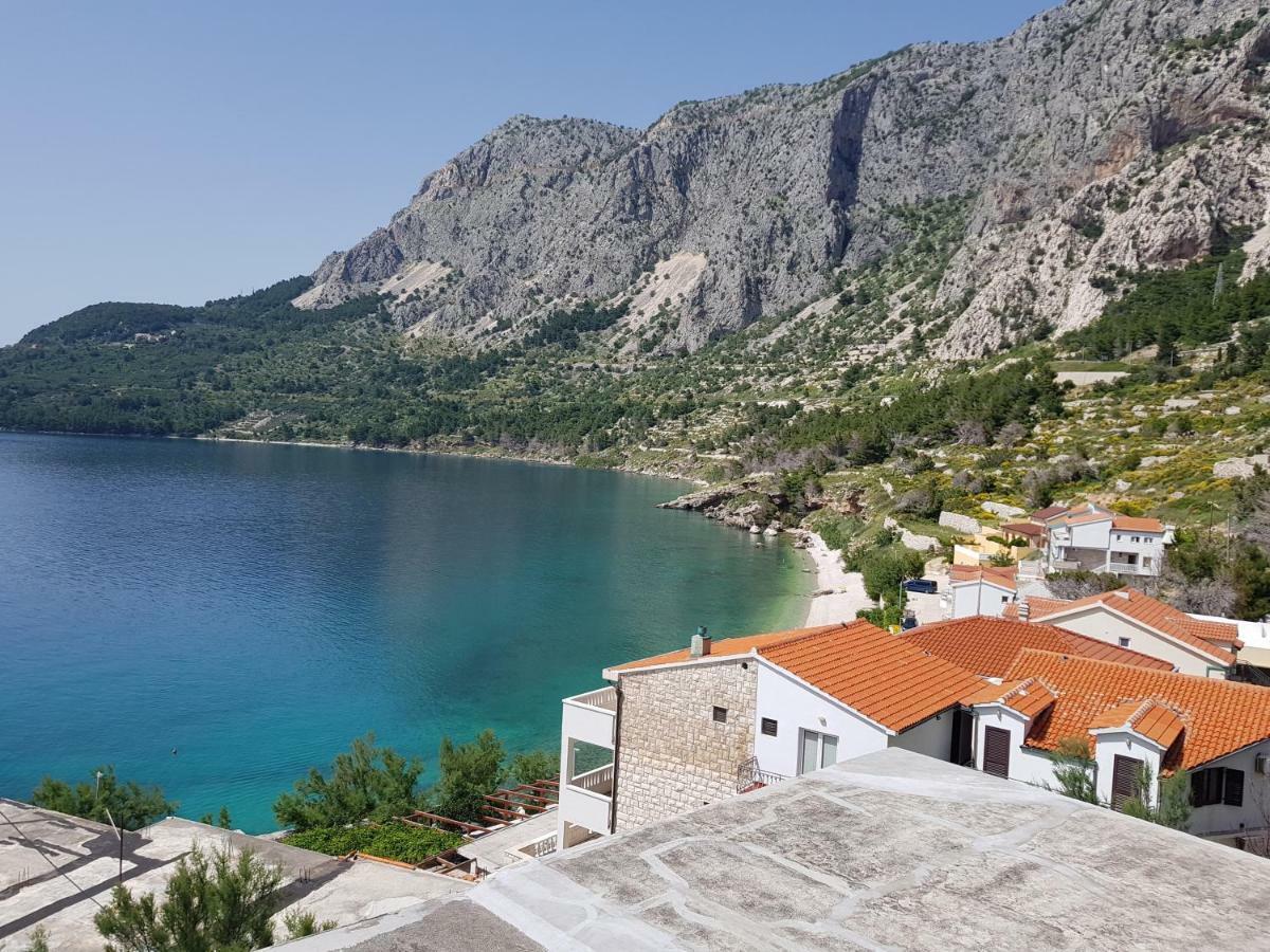 Apartman Toni Drasnice Exterior foto